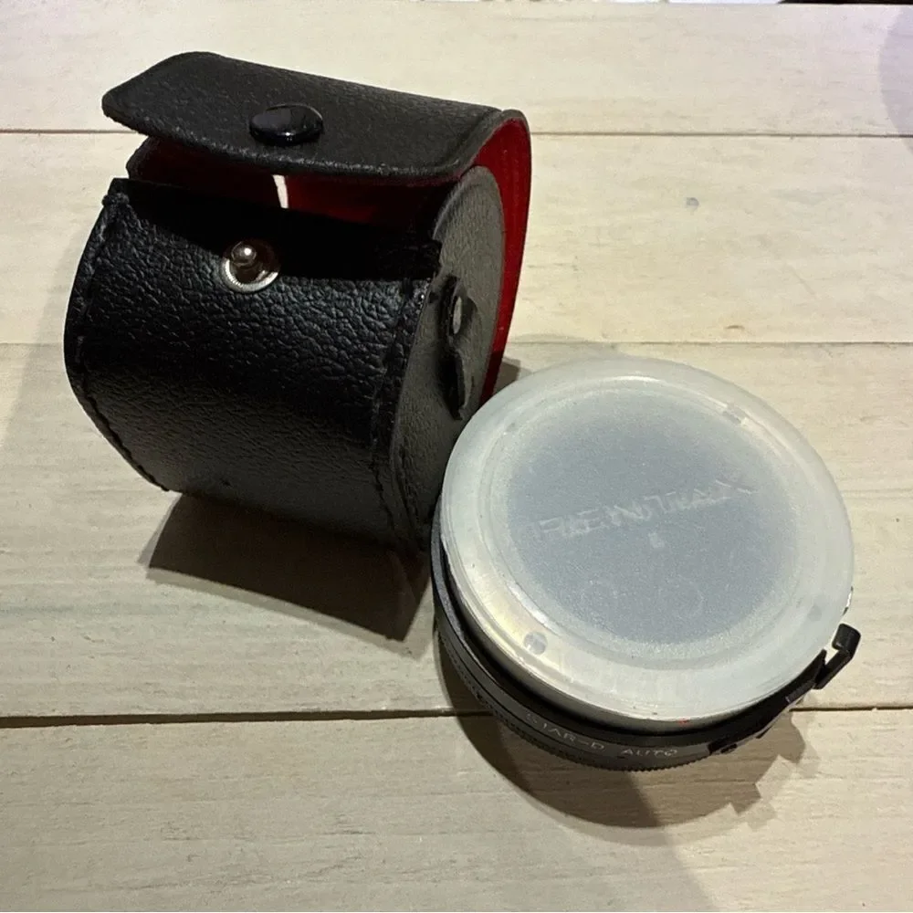 Protonar Auto Tele Converter 2x Japan Good Condition with Case